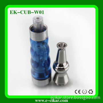 glass globe atomizer Pyrex tank cleartomizer newest protank